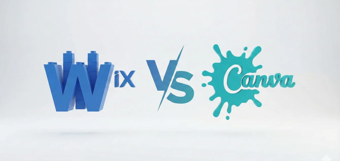 Wix-vs-Canva-Website