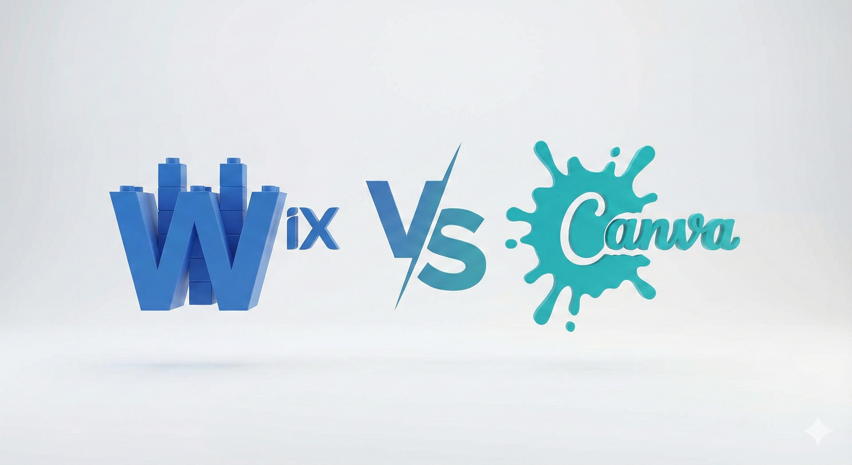 Wix vs Canva Web Sitesi Wix vs Canva Web Sitesi
