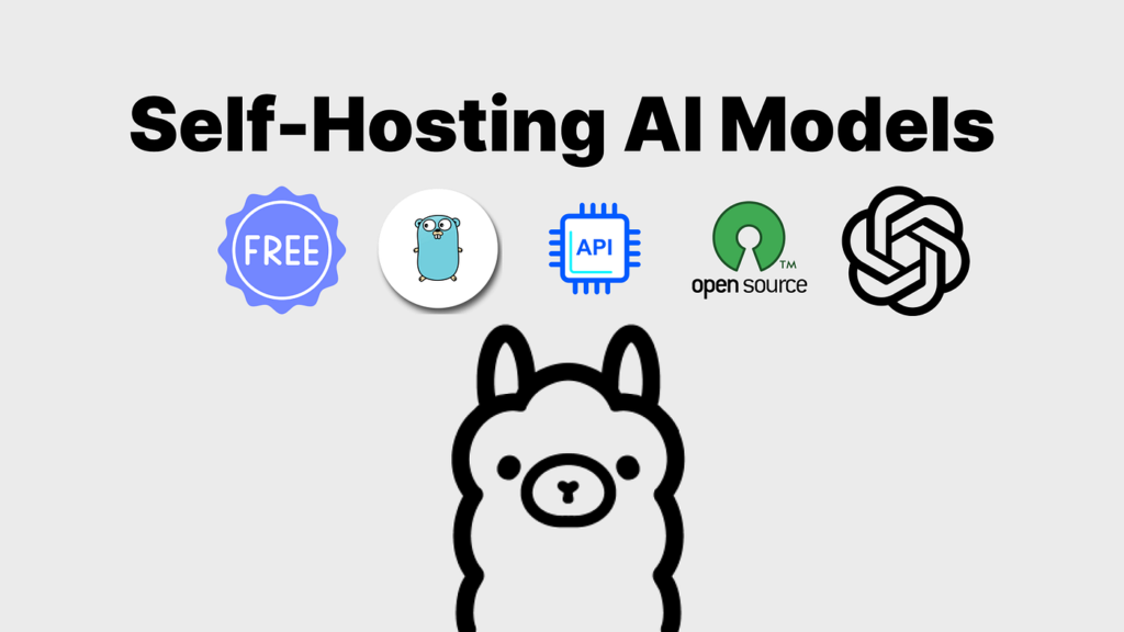 ai self hosting