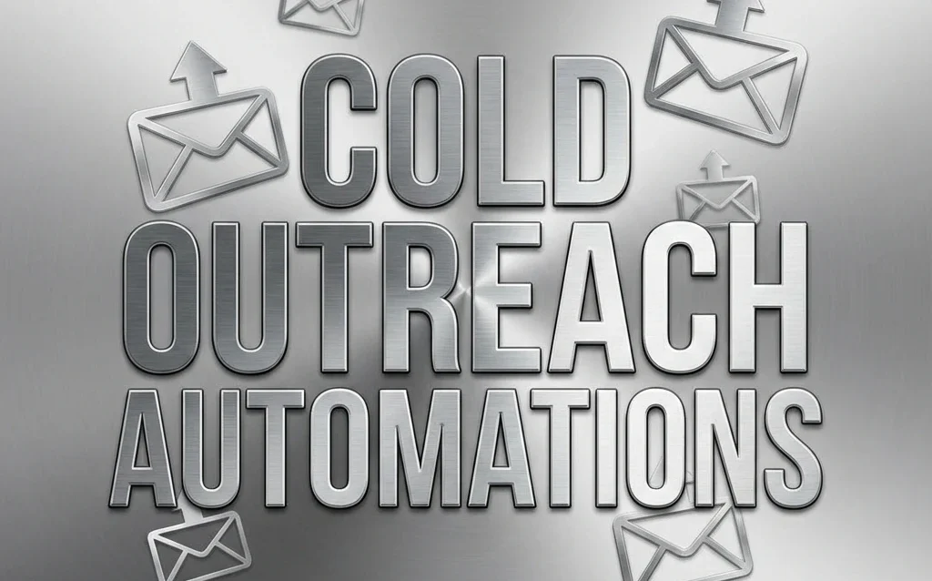 cold outreach logo