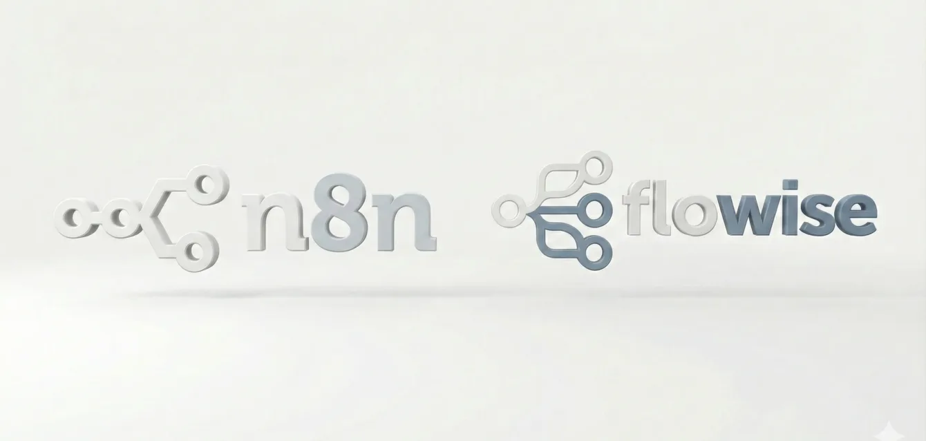flowise vs n8n flowise vs n8n